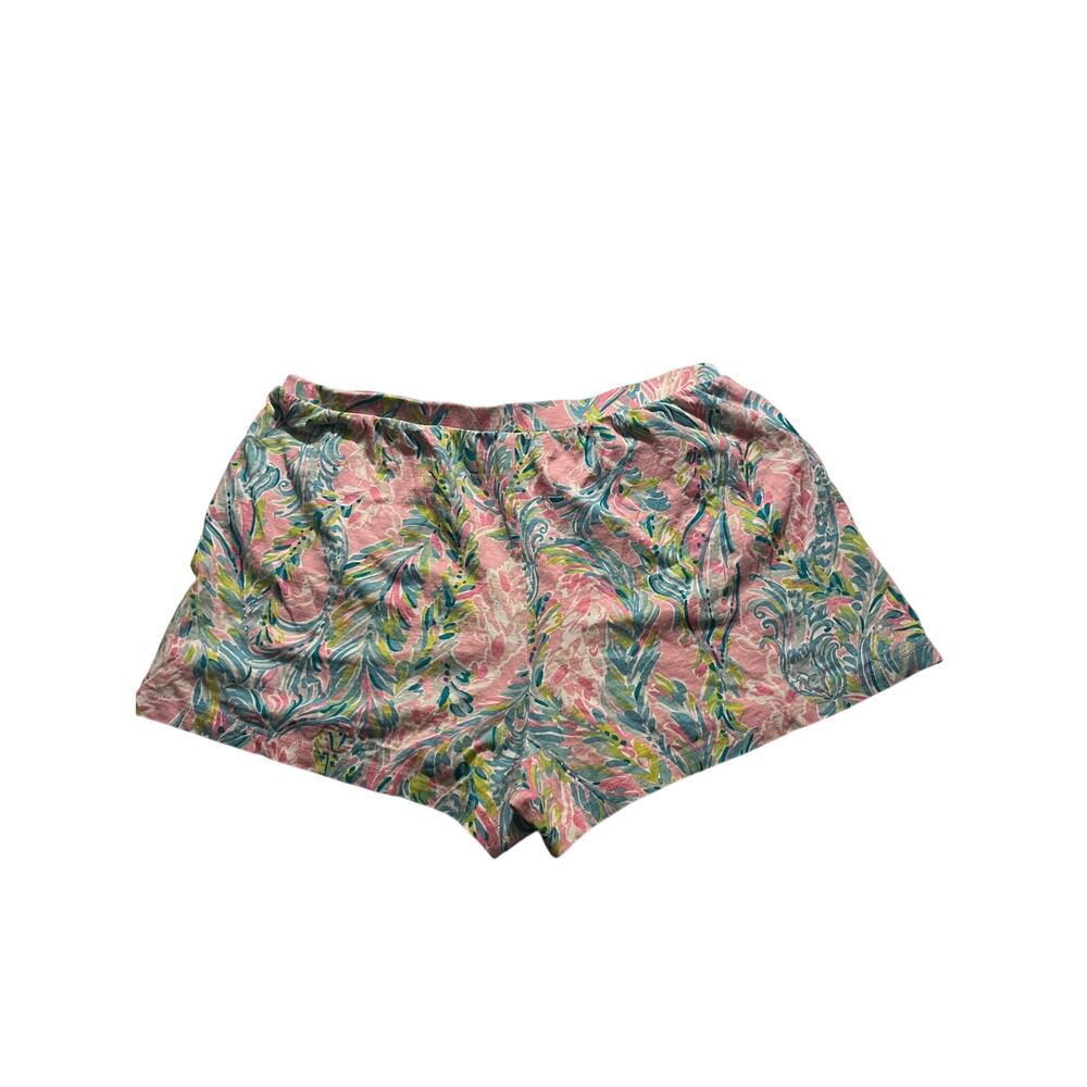 Lilly Pulitzer xs pajama shorts